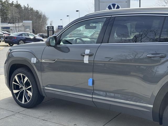 new 2025 Volkswagen Atlas Cross Sport car, priced at $55,286