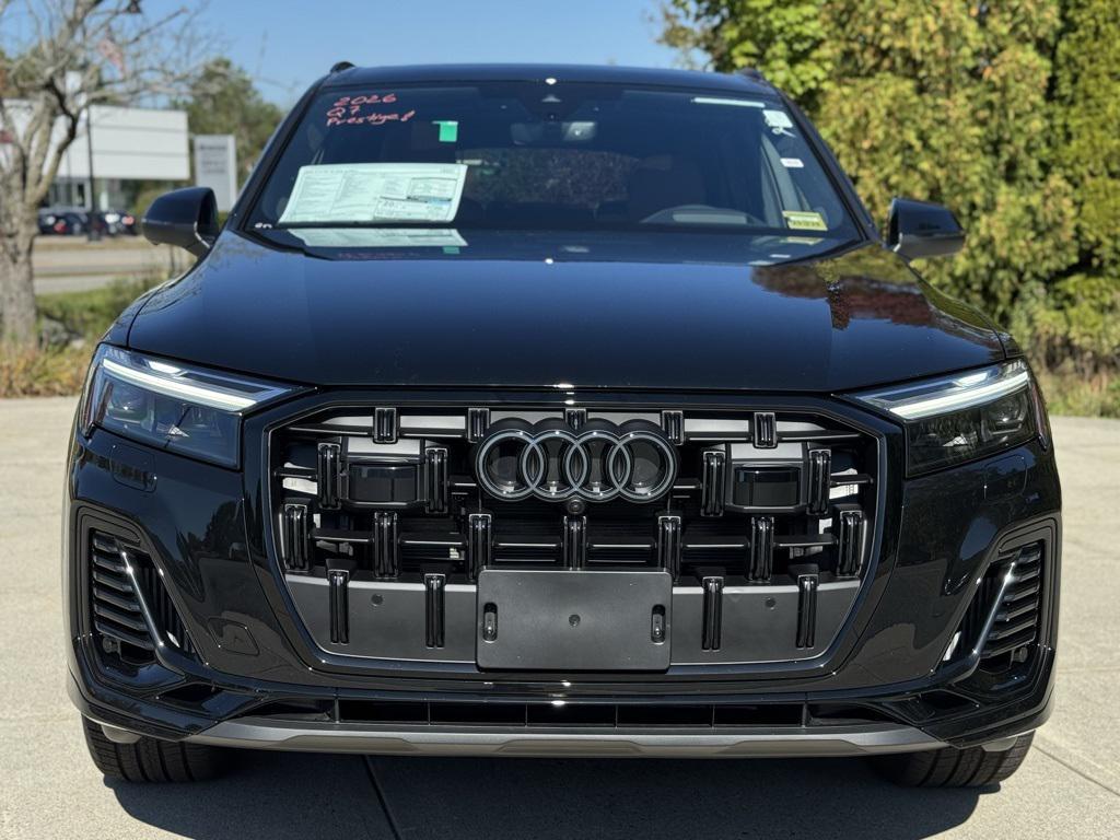 new 2026 Audi Q7 car, priced at $82,145