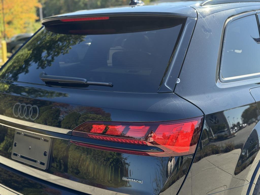 new 2026 Audi Q7 car, priced at $82,145