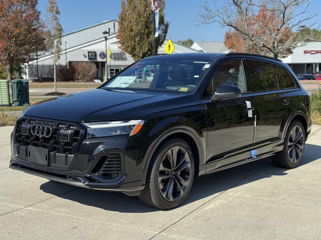 new 2026 Audi Q7 car, priced at $82,145