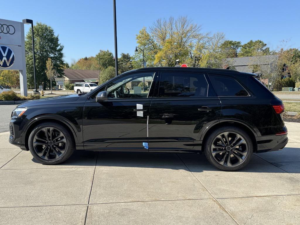 new 2026 Audi Q7 car, priced at $82,145