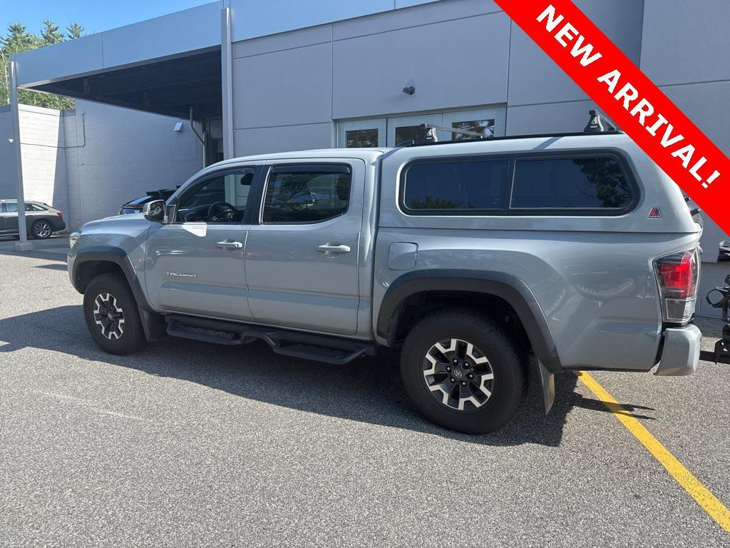 used 2018 Toyota Tacoma car, priced at $30,334