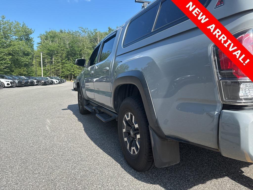 used 2018 Toyota Tacoma car, priced at $30,334