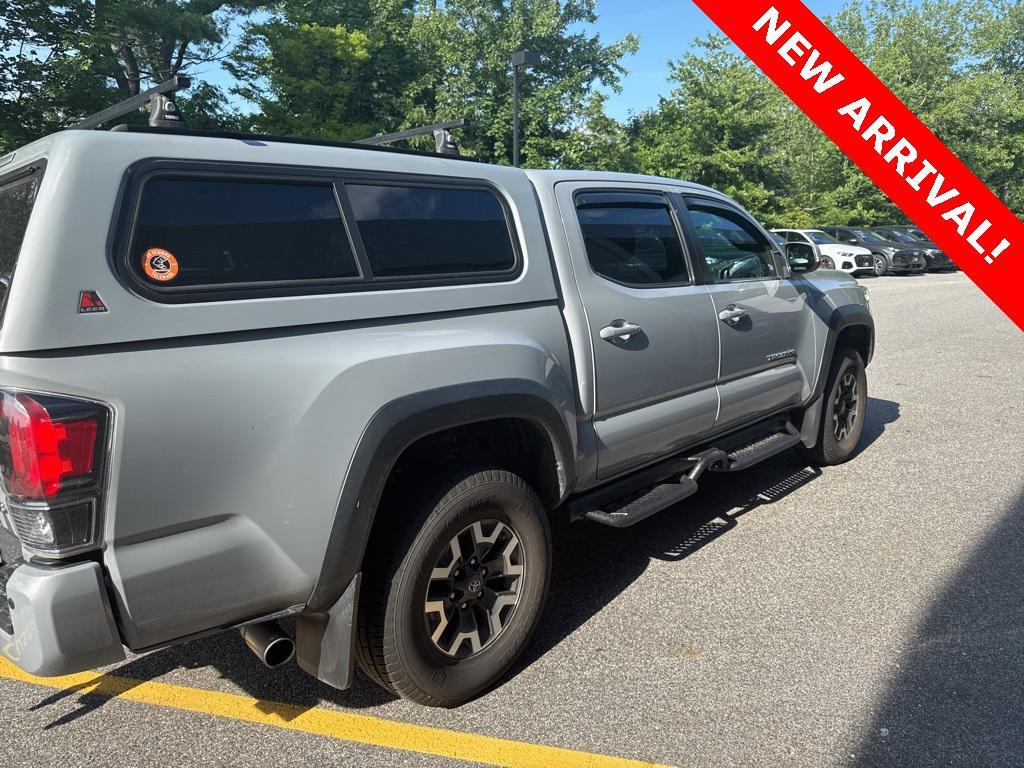 used 2018 Toyota Tacoma car, priced at $30,334