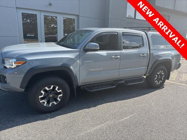 used 2018 Toyota Tacoma car, priced at $30,334