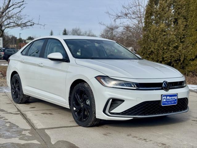 new 2025 Volkswagen Jetta car, priced at $27,488