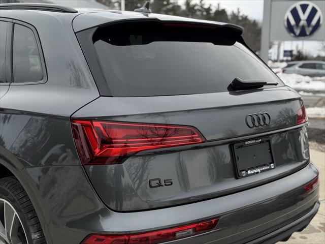 new 2025 Audi Q5 car, priced at $54,000