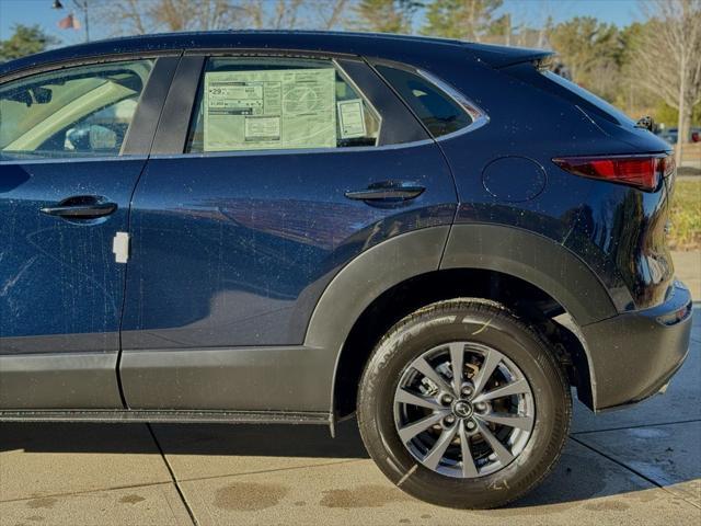 new 2025 Mazda CX-30 car, priced at $27,290