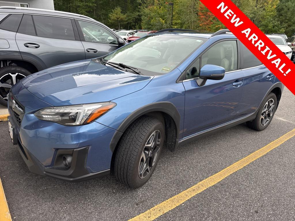 used 2018 Subaru Crosstrek car, priced at $18,321