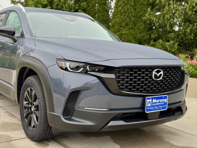 new 2025 Mazda CX-50 car, priced at $32,705