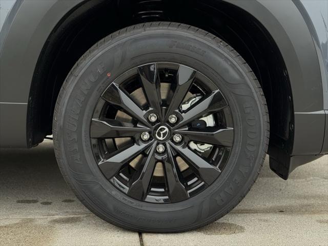new 2025 Mazda CX-50 car, priced at $32,705