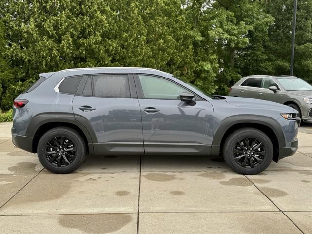 new 2025 Mazda CX-50 car, priced at $32,705