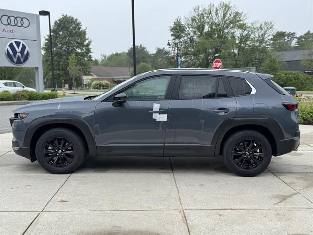 new 2025 Mazda CX-50 car, priced at $32,705