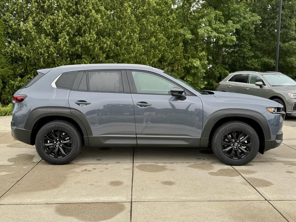 new 2025 Mazda CX-50 car, priced at $32,705