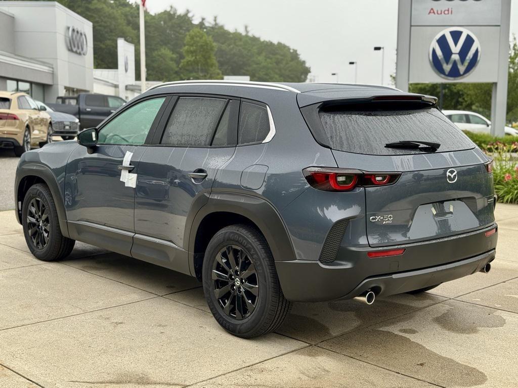 new 2025 Mazda CX-50 car, priced at $32,705