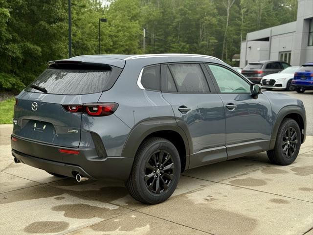 new 2025 Mazda CX-50 car, priced at $32,705
