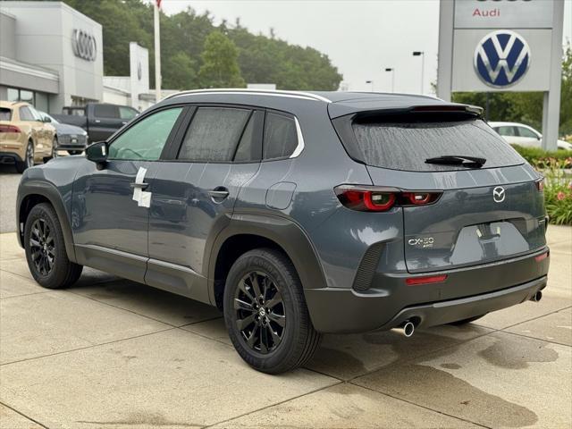 new 2025 Mazda CX-50 car, priced at $32,705