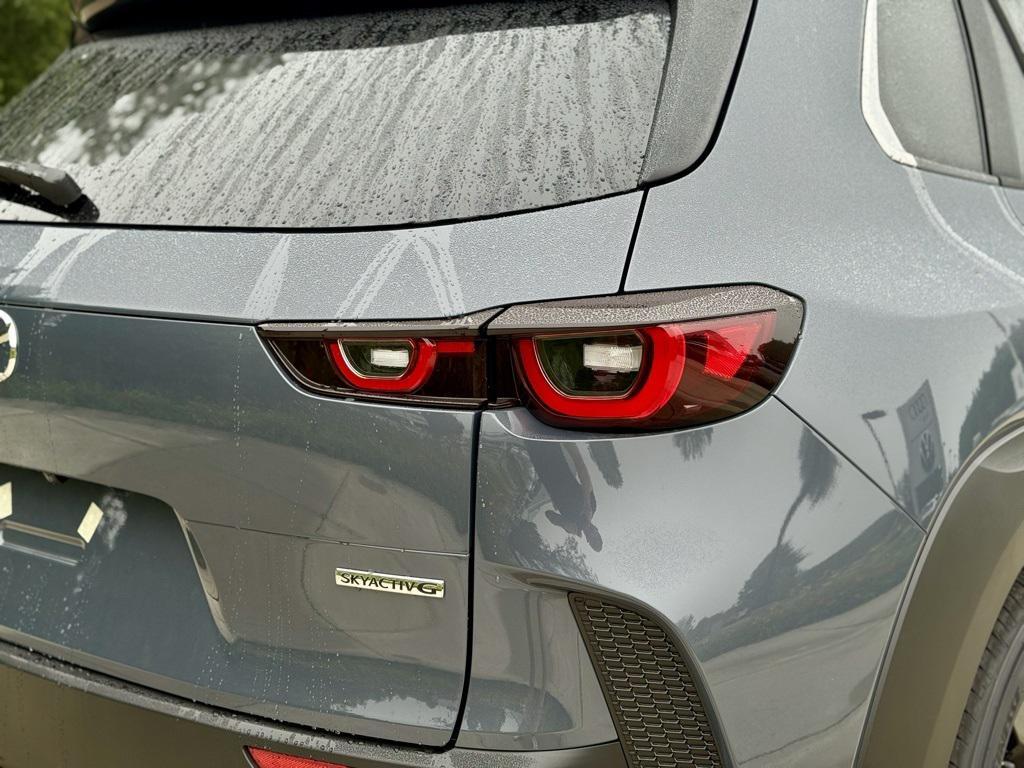 new 2025 Mazda CX-50 car, priced at $32,705