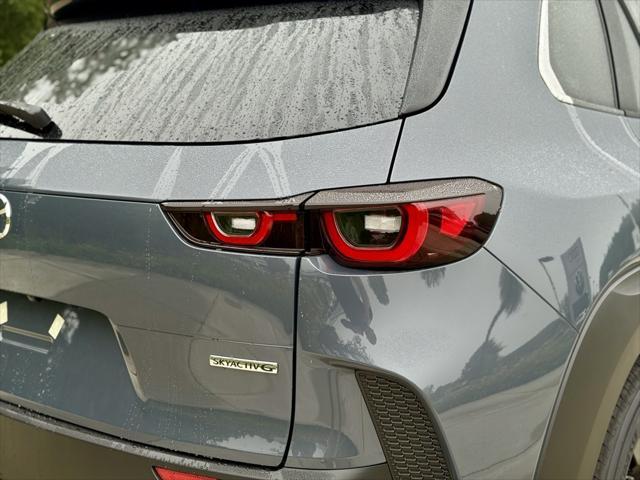 new 2025 Mazda CX-50 car, priced at $32,705