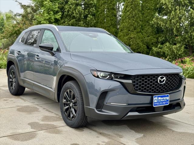 new 2025 Mazda CX-50 car, priced at $32,705