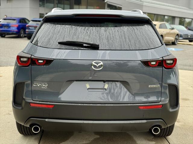 new 2025 Mazda CX-50 car, priced at $32,705