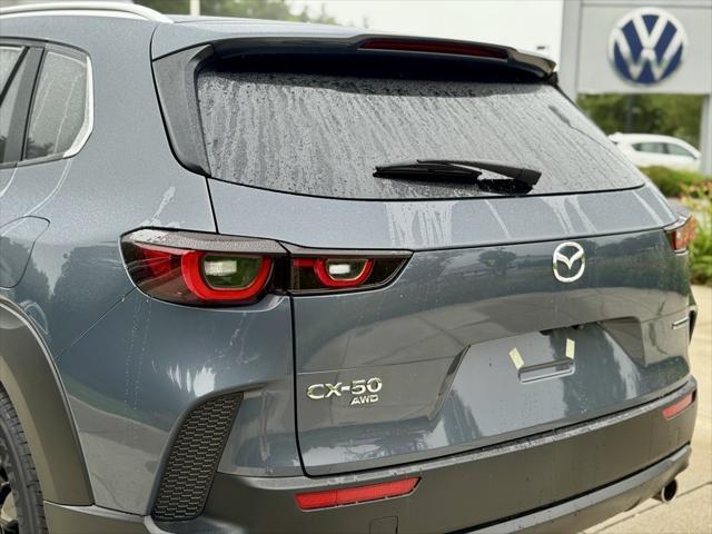 new 2025 Mazda CX-50 car, priced at $32,705