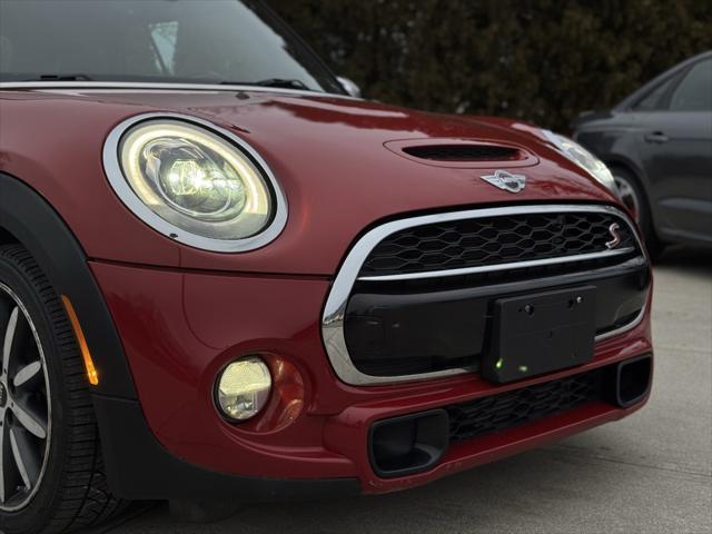 used 2017 MINI Convertible car, priced at $18,890