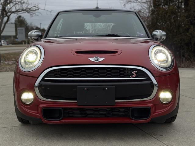 used 2017 MINI Convertible car, priced at $18,890