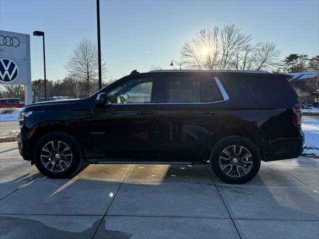 used 2023 Chevrolet Tahoe car, priced at $59,688