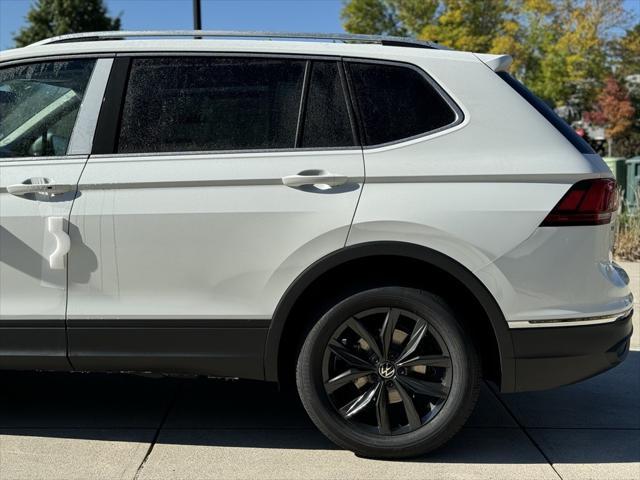 used 2024 Volkswagen Tiguan car, priced at $30,497