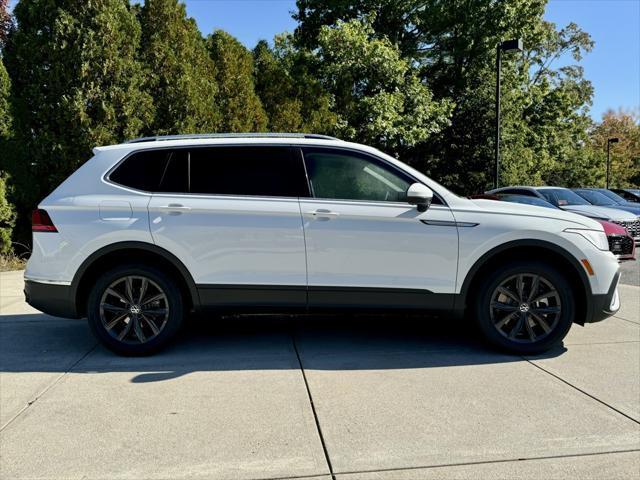 used 2024 Volkswagen Tiguan car, priced at $30,497