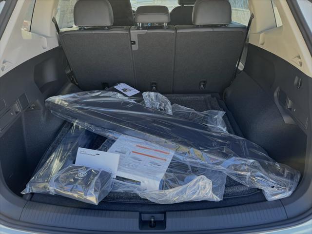 used 2024 Volkswagen Tiguan car, priced at $30,497