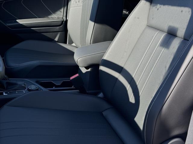 used 2024 Volkswagen Tiguan car, priced at $30,497