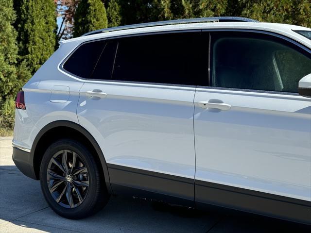 used 2024 Volkswagen Tiguan car, priced at $30,497