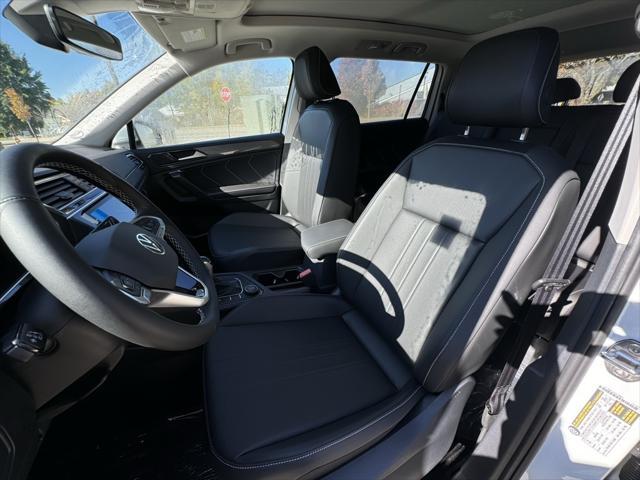 used 2024 Volkswagen Tiguan car, priced at $30,497