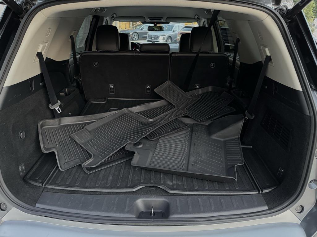 used 2022 Nissan Pathfinder car, priced at $30,000