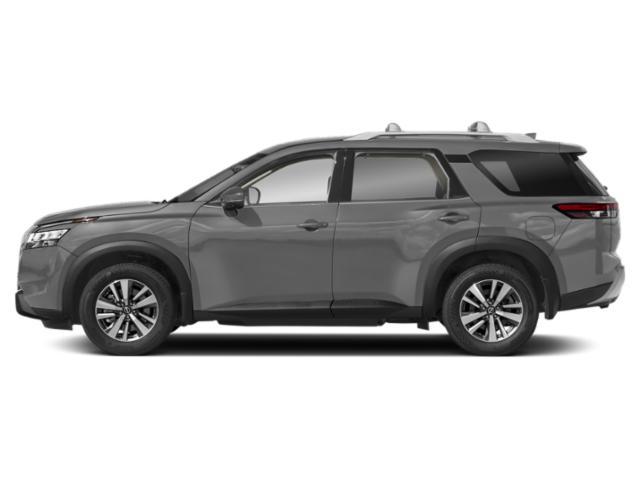 used 2022 Nissan Pathfinder car, priced at $30,000