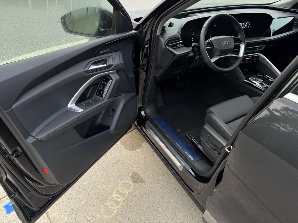 new 2025 Audi Q5 Sportback car, priced at $63,205