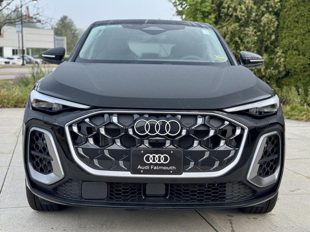 new 2025 Audi Q5 Sportback car, priced at $63,205