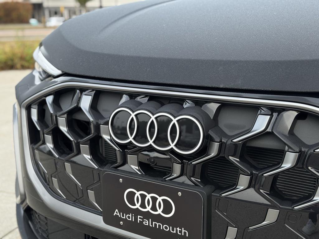 new 2025 Audi Q5 Sportback car, priced at $63,205
