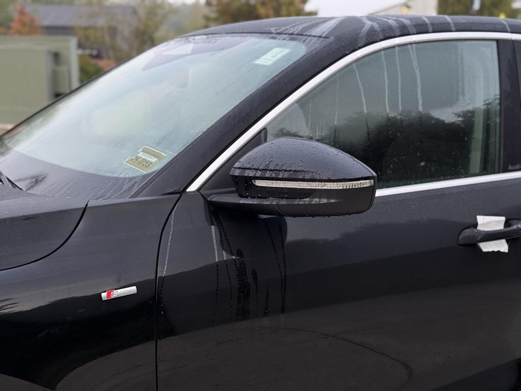 new 2025 Audi Q5 Sportback car, priced at $63,205