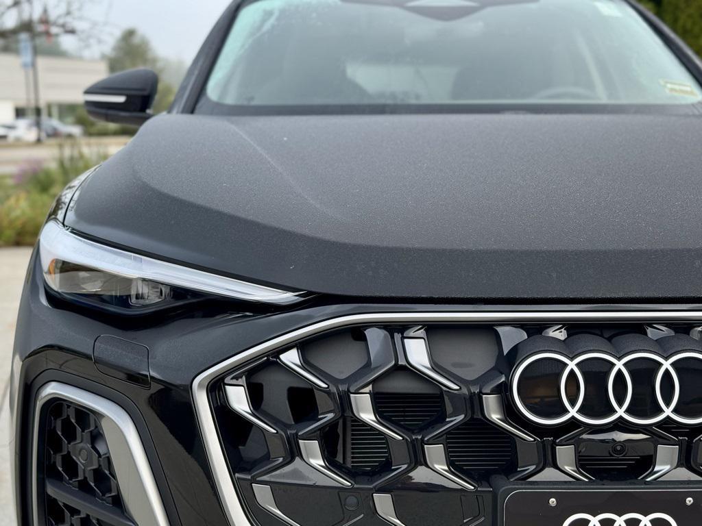new 2025 Audi Q5 Sportback car, priced at $63,205