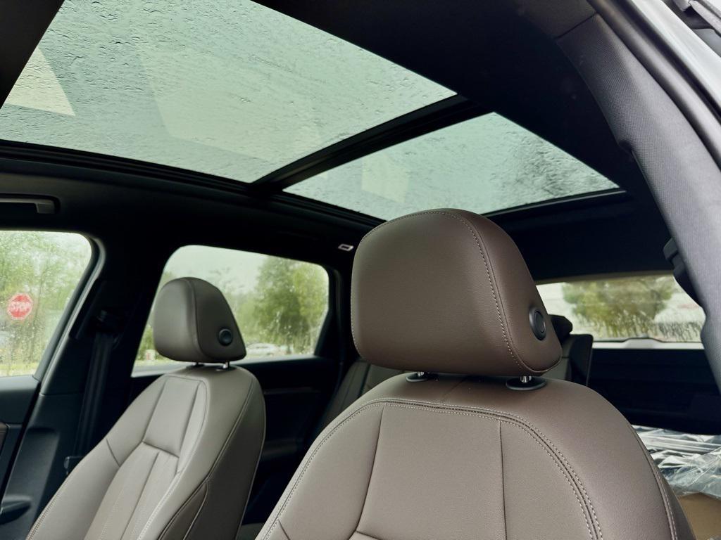 new 2025 Audi Q6 e-tron car, priced at $74,580