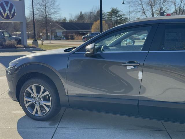 new 2025 Mazda CX-30 car, priced at $30,885