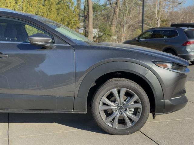 new 2025 Mazda CX-30 car, priced at $30,885