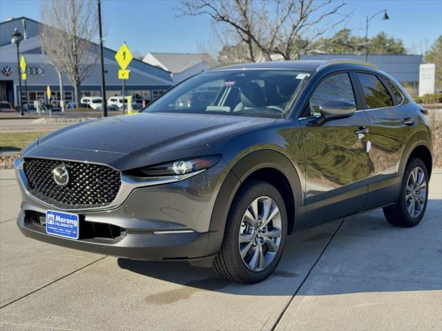 new 2025 Mazda CX-30 car, priced at $30,885