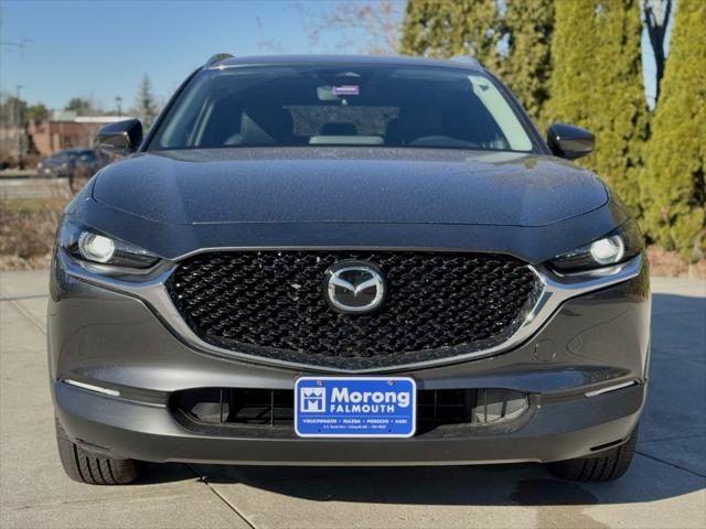 new 2025 Mazda CX-30 car, priced at $30,885