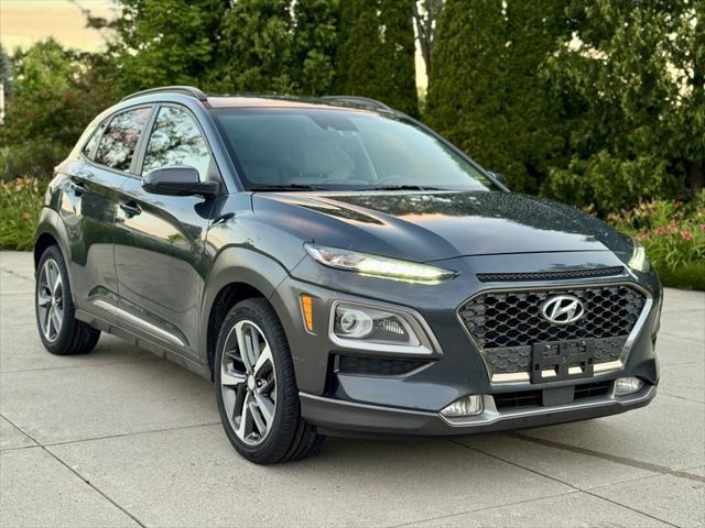 used 2019 Hyundai Kona car, priced at $15,220