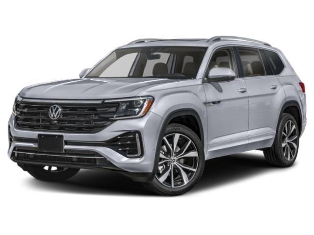 new 2024 Volkswagen Atlas car, priced at $55,346