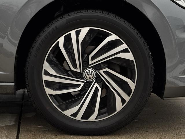 used 2020 Volkswagen Jetta car, priced at $16,000